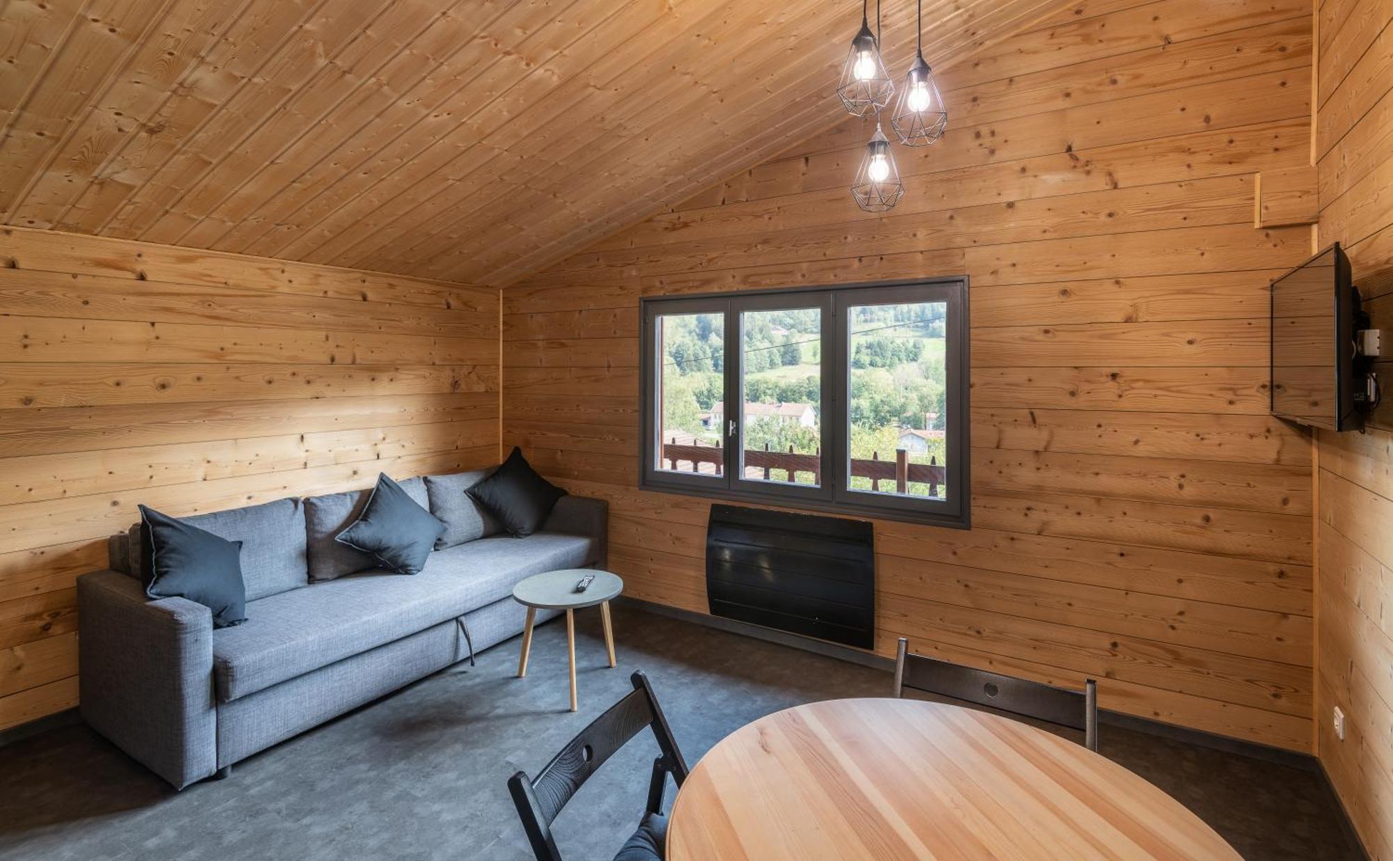 Chalet Du Faubourg & Jacuzzi, Proximite Gerardmer & La Bresse Rochesson Dış mekan fotoğraf