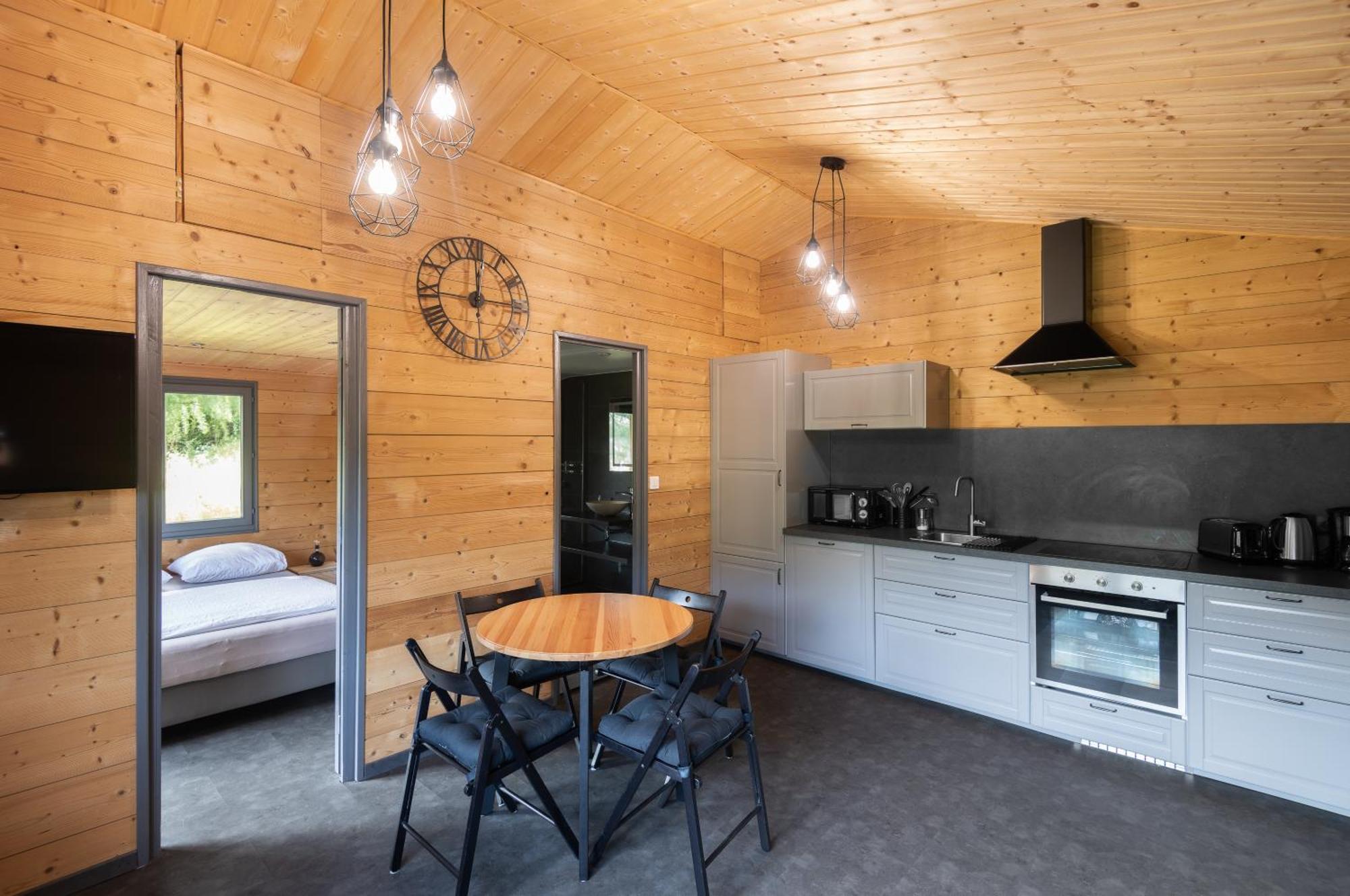 Chalet Du Faubourg & Jacuzzi, Proximite Gerardmer & La Bresse Rochesson Dış mekan fotoğraf