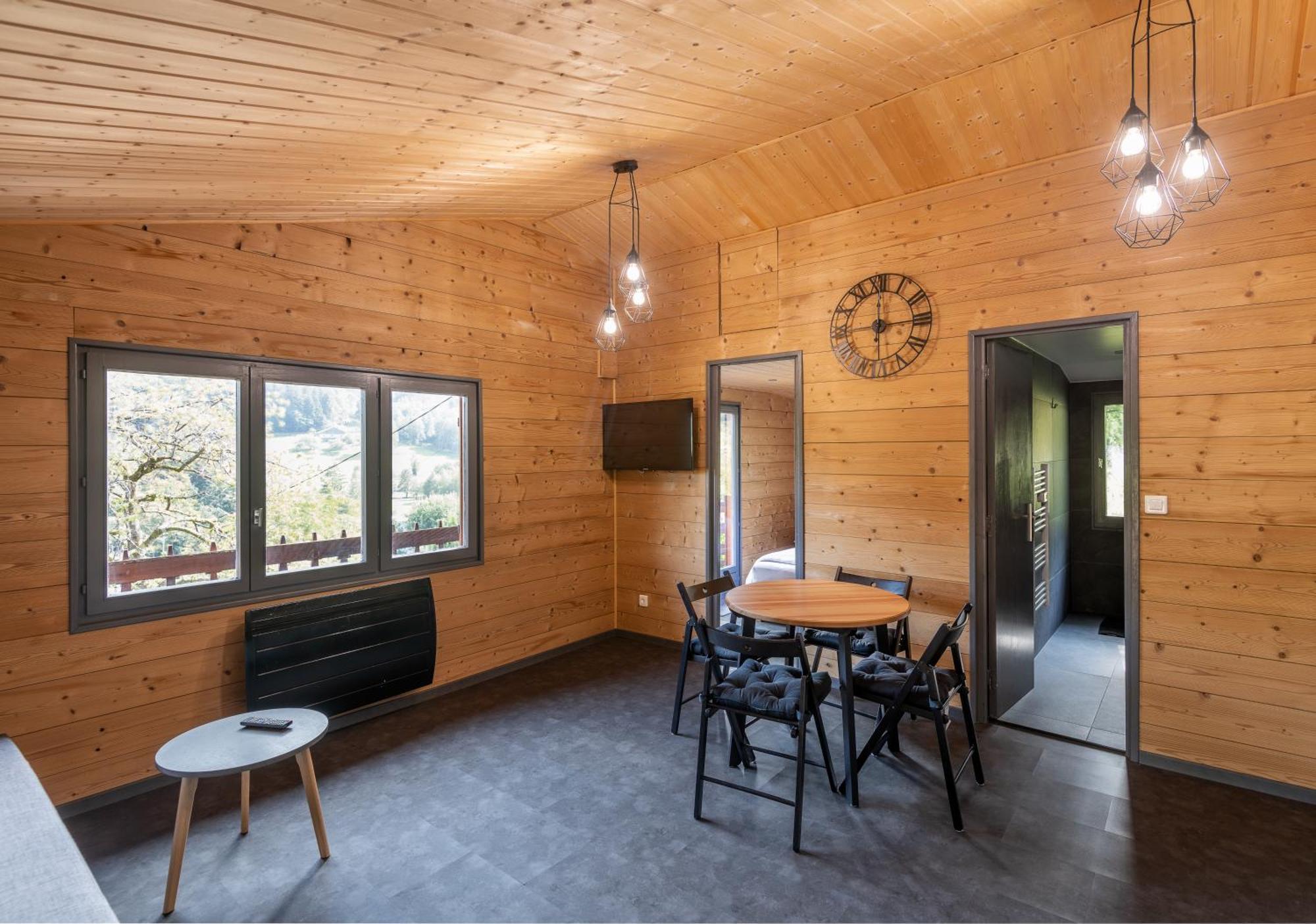 Chalet Du Faubourg & Jacuzzi, Proximite Gerardmer & La Bresse Rochesson Dış mekan fotoğraf